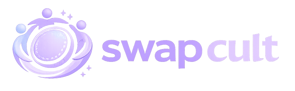 SwapCult logo